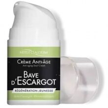 Anti - Falten - Gesichtscreme mit Schneckensekret - Extrakt